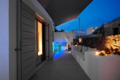 Alchemy Luxury Villa Santorini Outdoors